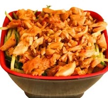 Cumin Roasted Meat Bowl