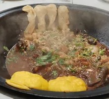 Steamed Wheat Bun Roll