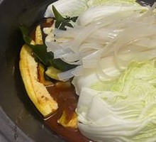 Iron Pot Stewed Clear Water Fish