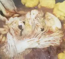 Signature Lamb Spine and Goose Pot