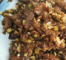 Old Stir-Fried Three