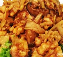 Eight Treasures Tofu