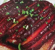 Preserved Vegetable Braised Pork