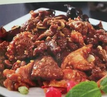 Old Stir-Fried Three