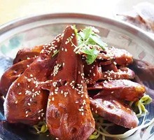 Spicy Duck Head Hot Pot