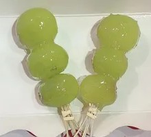 Orange and Green Grape Salad