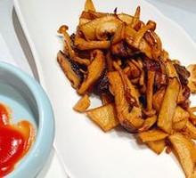 Braised Sauce Mountain Delicacy Mushrooms