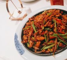 Belle's Roasted Lamb