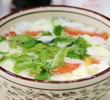 Egg Soup