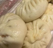 Three Delicacies Buns No.2