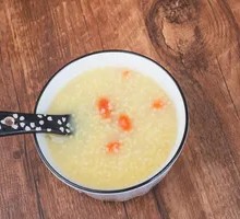 Millet and Goji Berry Porridge