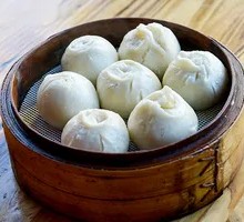 Leek and Egg Dumplings