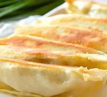 Fennel Pork Dumplings