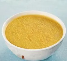 Millet and Corn Porridge
