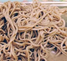 Buckwheat Noodles