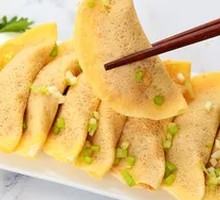 Fresh Meat Dumpling with Egg Wrapper