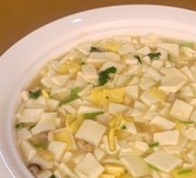 Pingqiao Tofu