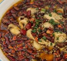 Fresh Water Boiled Black Bass Slices