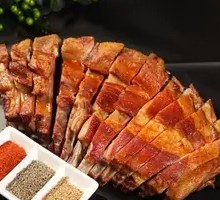 Year-Flavored Roasted Lamb Ribs