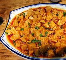 Eight Treasures Tofu