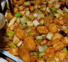 Kung Pao Chicken