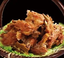 Yibo Smoked Pork Ribs