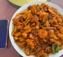 Eight Treasures Tofu