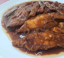 Dish Fish Beef Strips