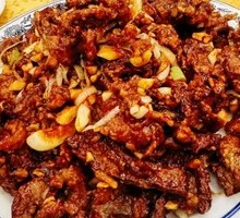 Old Stir-Fried Three