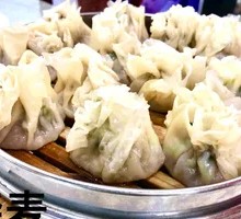 Beef Steamed Dumplings