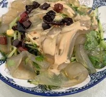 Sesame Sauce Noodles