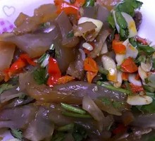 Spicy Beef Tendon Salad