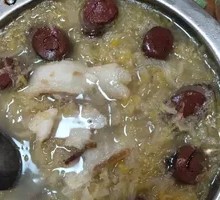 Sour Cabbage with Pork