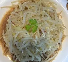 Stir-Fried Bean Sprouts