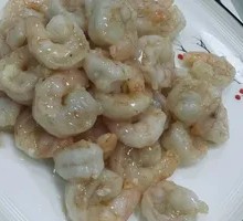 Stir-Fried Shrimp