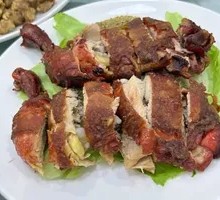 Crispy Chicken Thigh