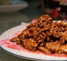 Zhou's Old Stir-Fry Three