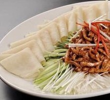 Beijing-style Shredded Pork in Soy Sauce