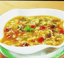 Sour and Spicy Soup