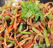 Homestyle Stir-Fried Pork