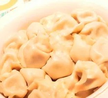 Pork and Fennel Water Dumplings