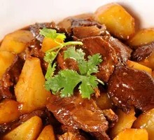 Beef Stew with Potatoes