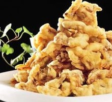 Crispy Pork Tenderloin