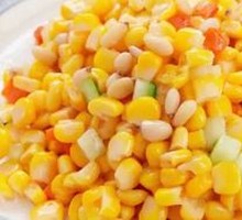 Pine Nut Corn