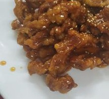 Sweet and Sour Pork Tenderloin