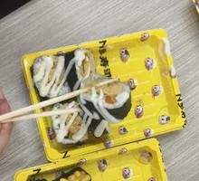 招牌海苔无米寿司