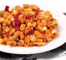 Kung Pao Chicken