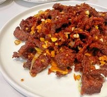 Old Stir-Fried Three