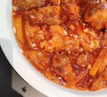 Braised Beef Knuckle