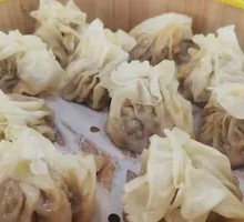 Beef and Scallion Dumplings
